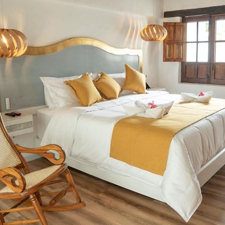 Hotel Boutique El Carmel Villa de Leyva Kültér fotó