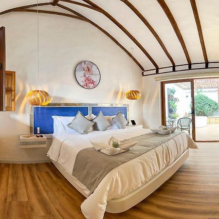 Hotel Boutique El Carmel Villa de Leyva Kültér fotó
