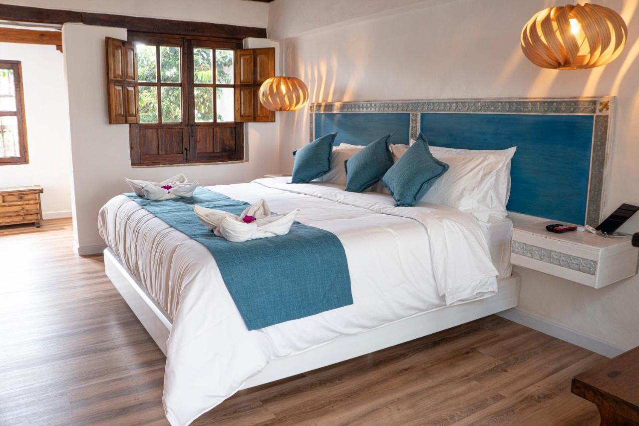 Hotel Boutique El Carmel Villa de Leyva Kültér fotó