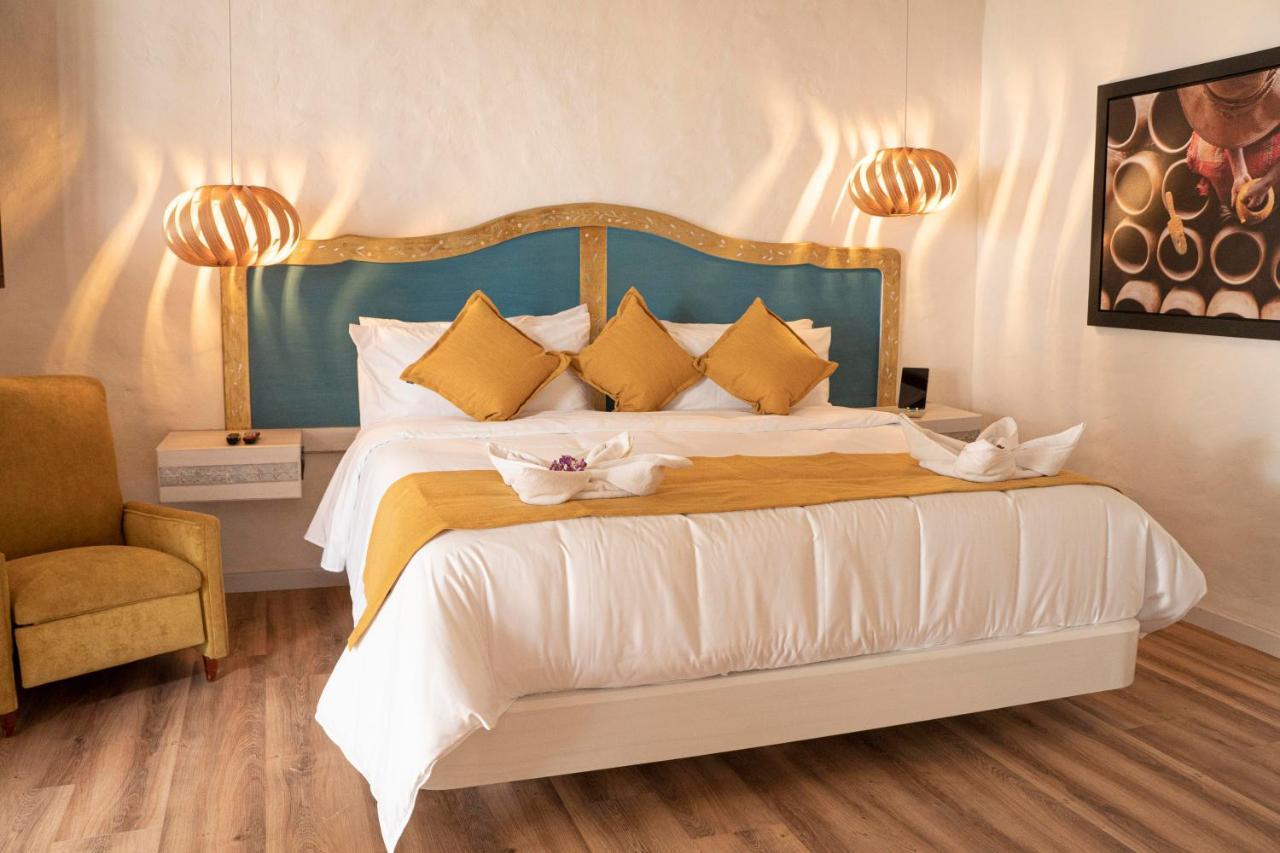 Hotel Boutique El Carmel Villa de Leyva Kültér fotó