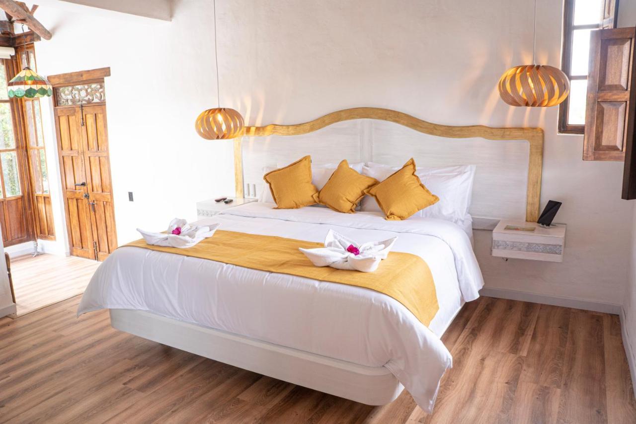 Hotel Boutique El Carmel Villa de Leyva Kültér fotó