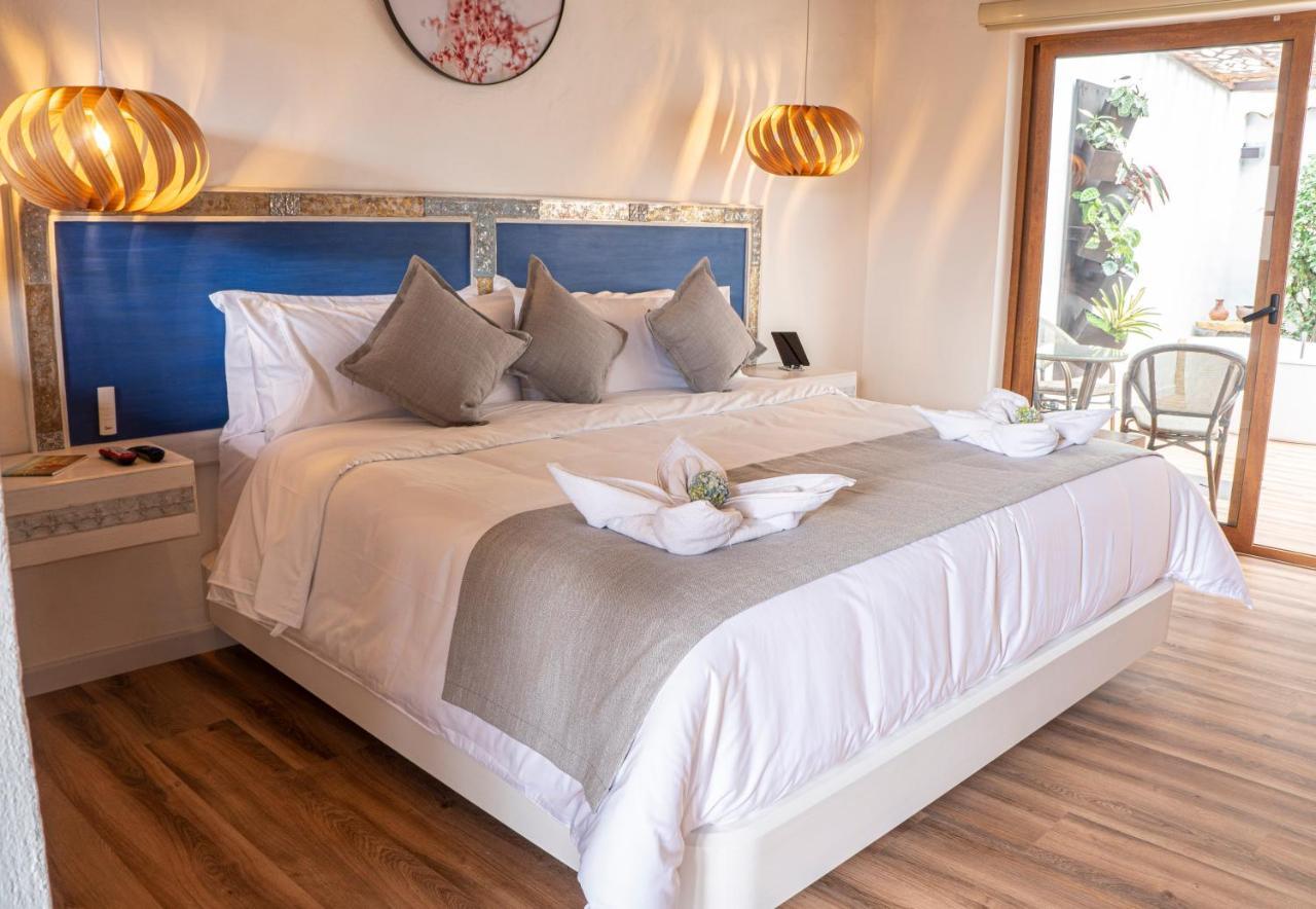 Hotel Boutique El Carmel Villa de Leyva Kültér fotó