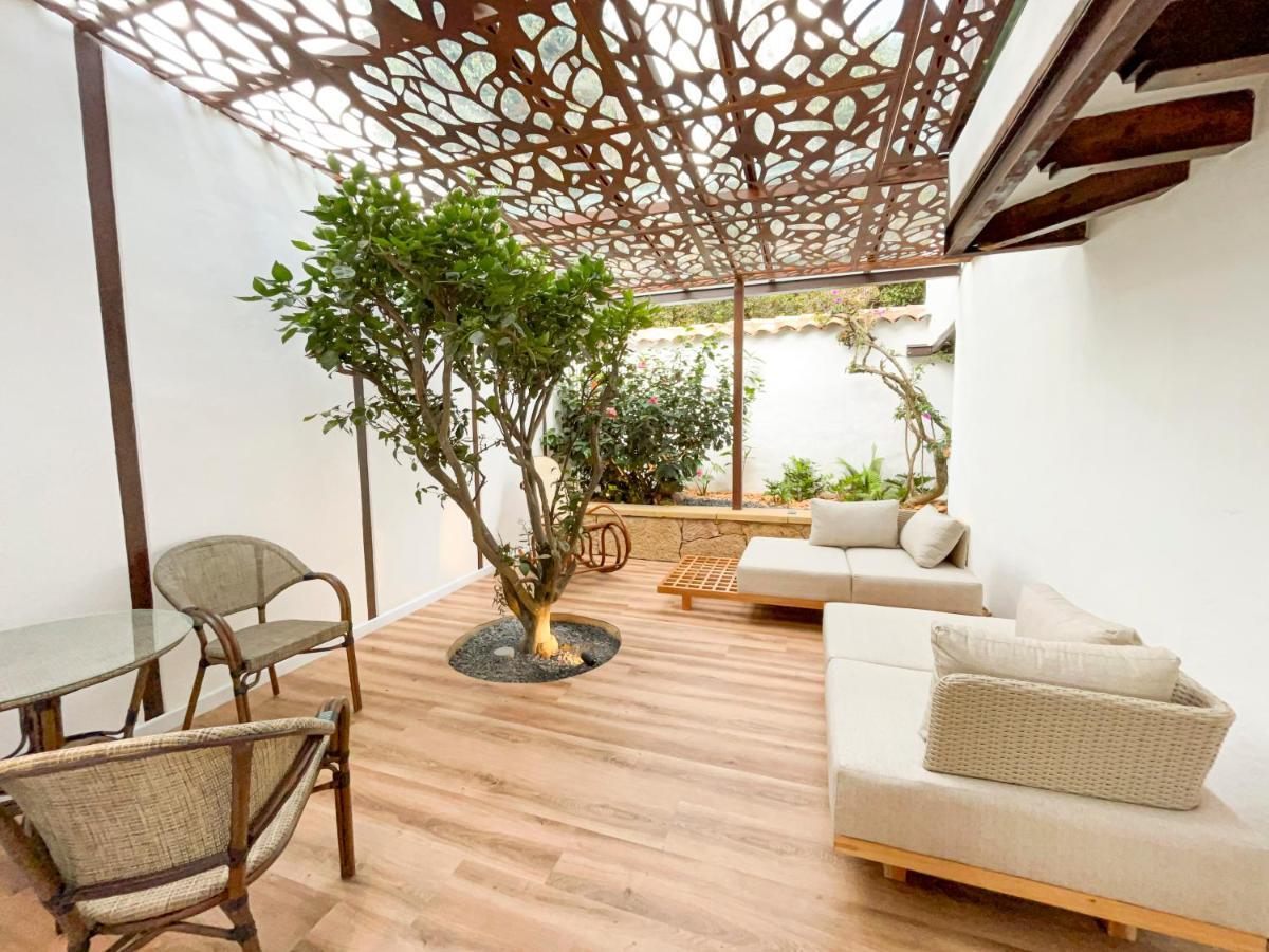 Hotel Boutique El Carmel Villa de Leyva Kültér fotó