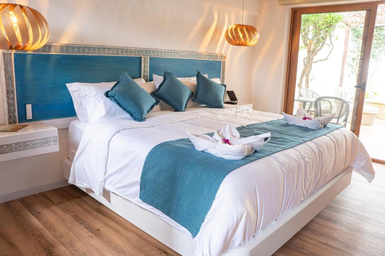 Hotel Boutique El Carmel Villa de Leyva Kültér fotó