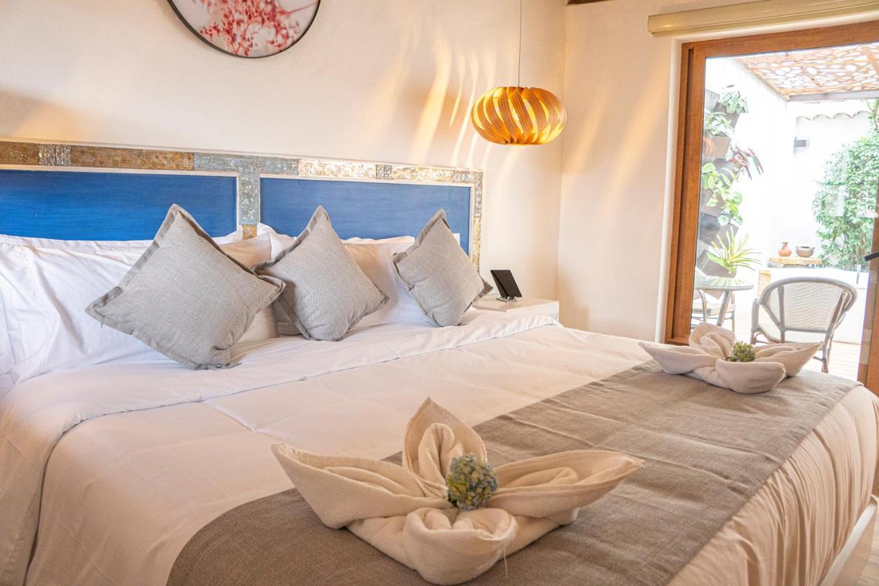 Hotel Boutique El Carmel Villa de Leyva Kültér fotó