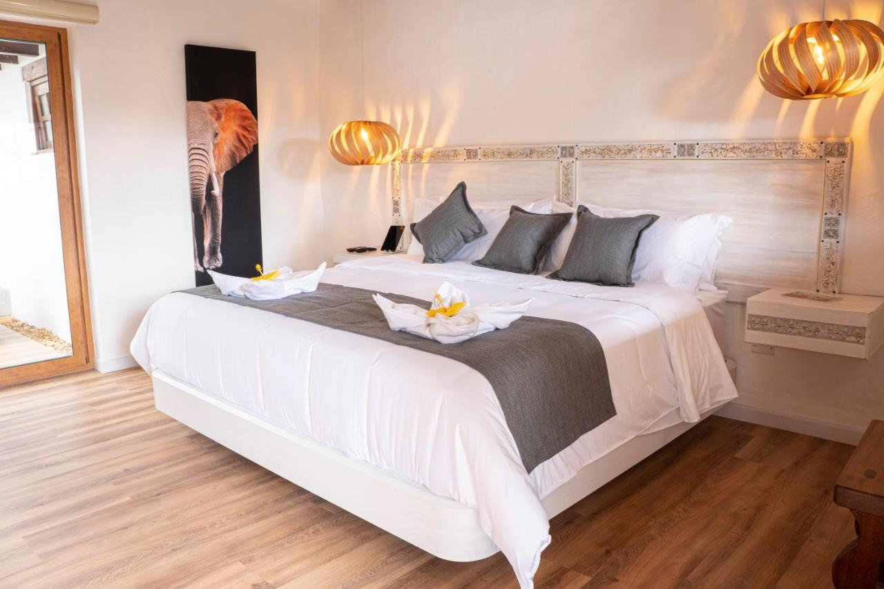 Hotel Boutique El Carmel Villa de Leyva Kültér fotó