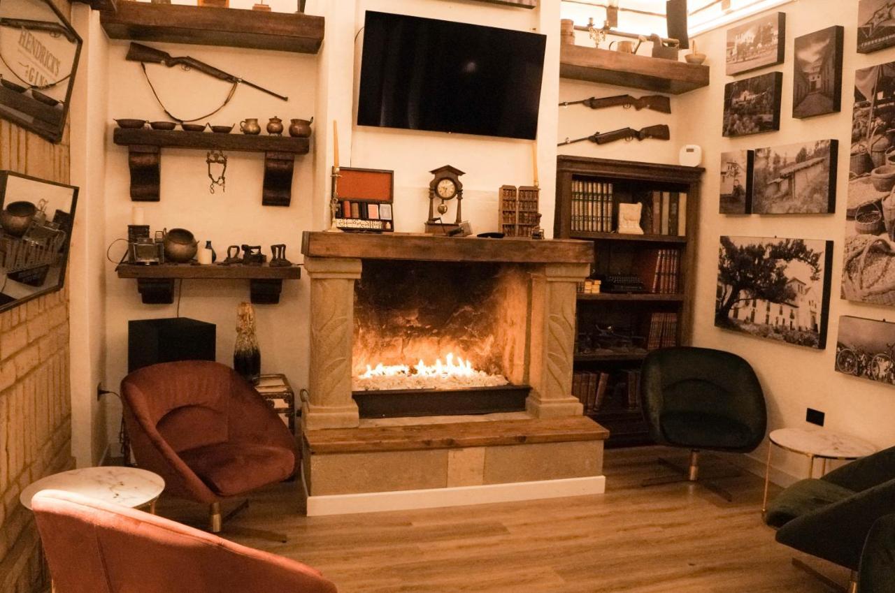 Hotel Boutique El Carmel Villa de Leyva Kültér fotó