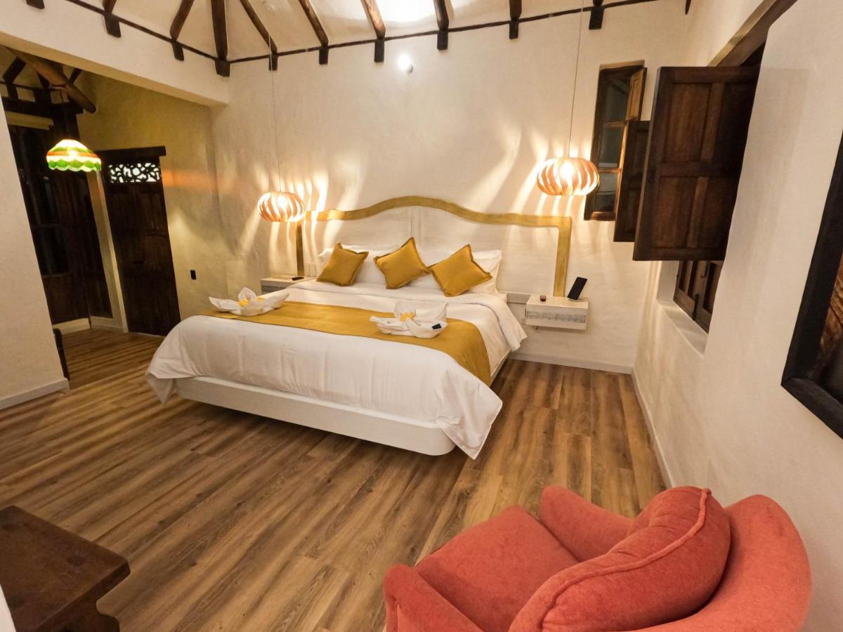 Hotel Boutique El Carmel Villa de Leyva Kültér fotó