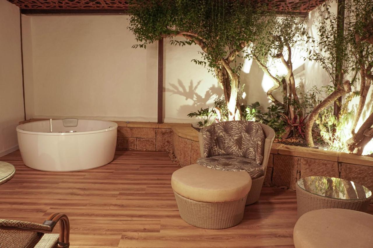 Hotel Boutique El Carmel Villa de Leyva Kültér fotó