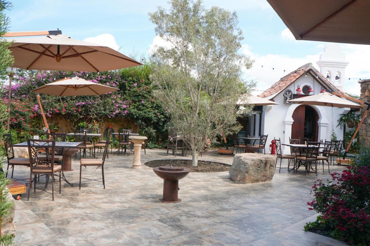 Hotel Boutique El Carmel Villa de Leyva Kültér fotó