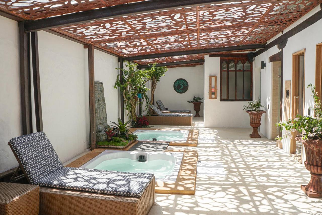 Hotel Boutique El Carmel Villa de Leyva Kültér fotó